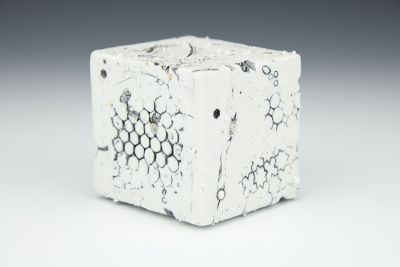 Small Feldspar Wall/Table Crystal