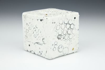 Small Feldspar Wall/Table Crystal