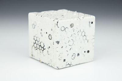 Small Feldspar Wall/Table Crystal