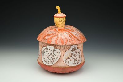 Specimen Jar Jar