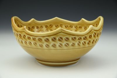Oval Bowl