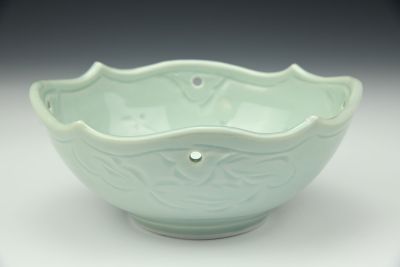 Oval Bowl