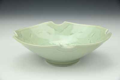 Oval Bowl