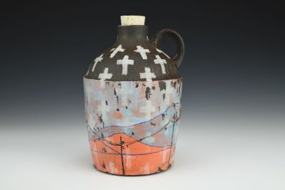 Whiskey Jug