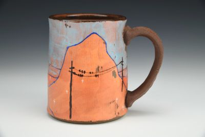 Landscape Mug