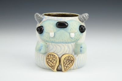Snowshoe Yeti Cup