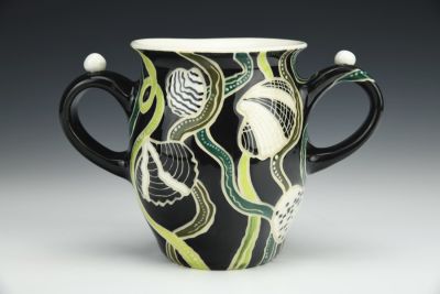 Clam Chowder Chalice