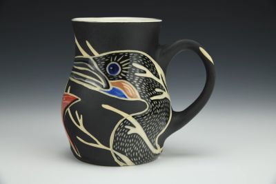 Grebe Mug