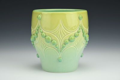 Green Gradient Cup