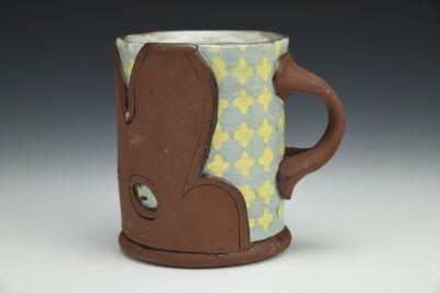Small Yellow Mug