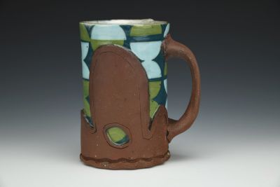Green Mug