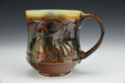 Copper Mug