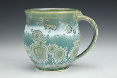 Classic Mug in Crystal Jade