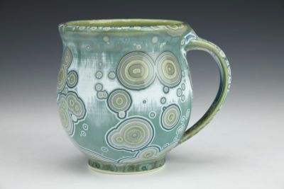 Classic Mug in Crystal Jade