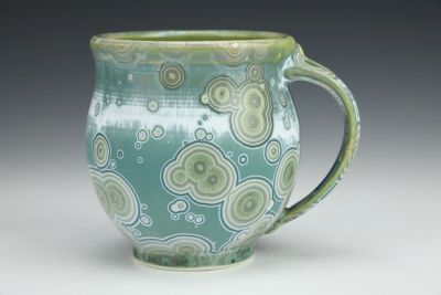 Classic Mug in Crystal Jade