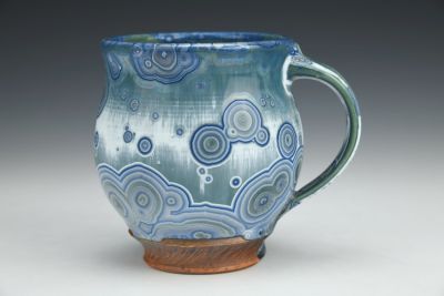 Daedalus Mug in Phil's Blue