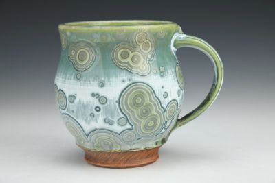 Daedalus Mug in Crystal Jade