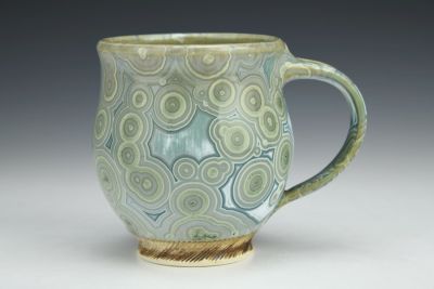 Daedalus Mug in Crystal Jade