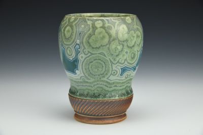 Yunomi In Crystal Jade
