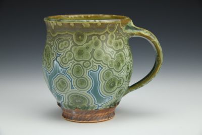 Mug In Gaia's Touch