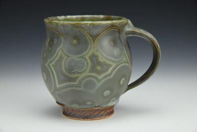 Mug In Dark Agate