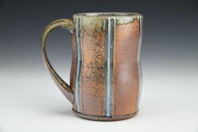 Striped Mug