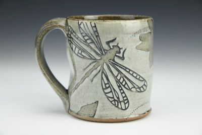 Dragonfly Mug