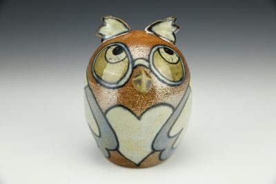 Library Owl