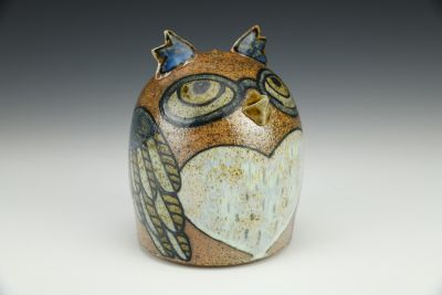 Library Owl