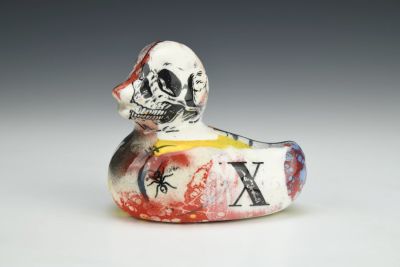 "X" RIOT Ducky