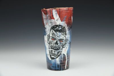 RIOT Zombie Tumbler