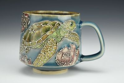 Turtle Mug