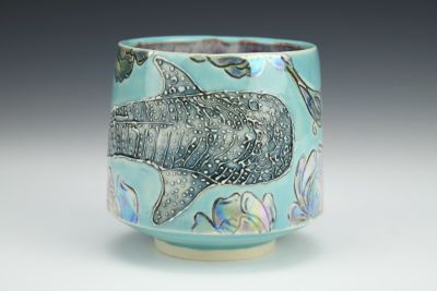 Whale Shark Sipper