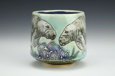 Manatee Sipper