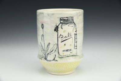 Jar of Summer Tumbler
