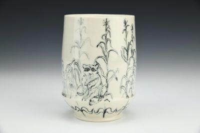 Corn Thieves Tumbler