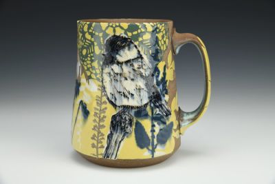 Chickadee Stein