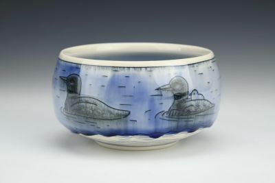 Loon Family Bowl