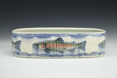 Rainbow Trout Tray
