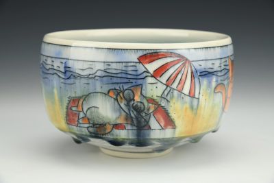 Beach Cat Bowl