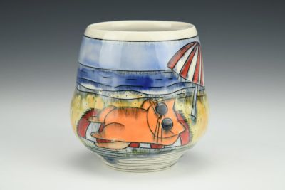 Beach Cat Cup