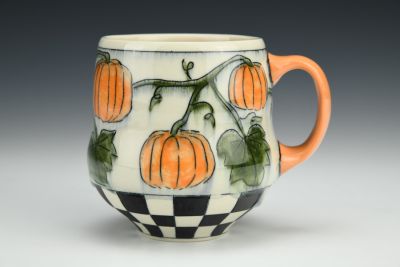 Pumpkin Mug
