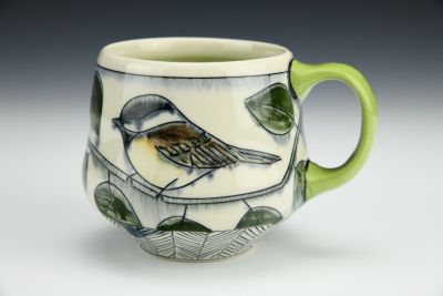 Chickadee Mug