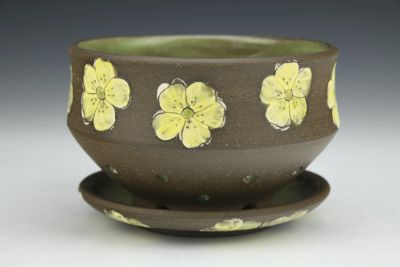 Buttercup Berry Bowl