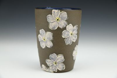 Forget Me Not Tumbler