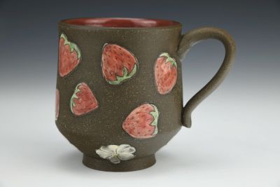 Strawberry Mug