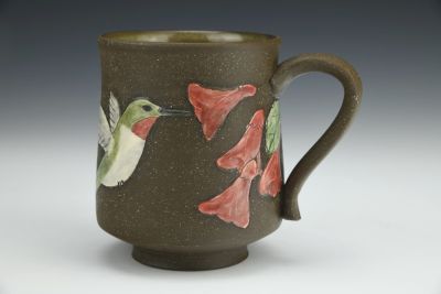 Hummingbird Mug