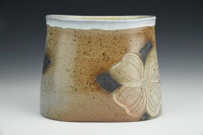 Dogwood Utensil Crock