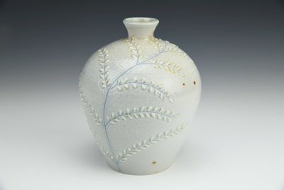 Fern Vase
