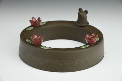 Mouse Posy Ring